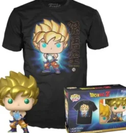 Goku Super Saiyan Kamehameha - T-Shirt