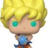 Goku Super Saiyan Kamehameha - Diamant
