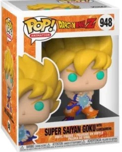 Goku Super Saiyan Kamehameha