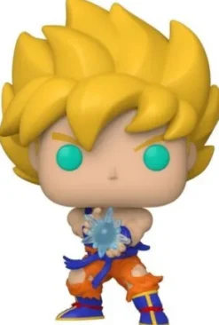Goku Super Saiyan Kamehameha
