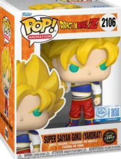 Goku Super Saiyan (Yardrat) [Chase]