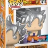 Goku (Ultra Instinct avec Kamehameha)