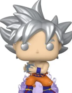 Goku (Ultra Instinct avec Kamehameha)
