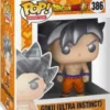 Goku Ultra Instinct (DBS)