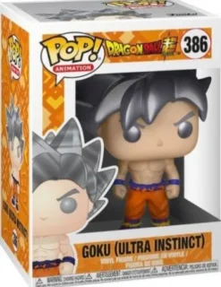 Goku Ultra Instinct (DBS)