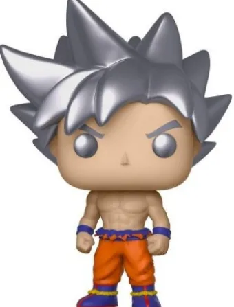 Goku Ultra Instinct (DBS)