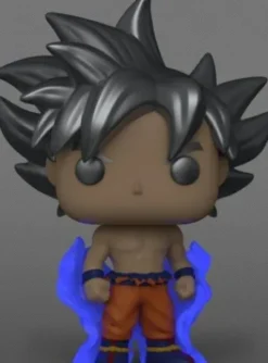Goku (Ultra Instinct) Glow in the Dark