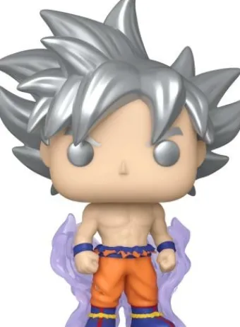 Goku (Ultra Instinct) Glow in the Dark