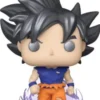 Goku (Ultra Instinct -Sign-)