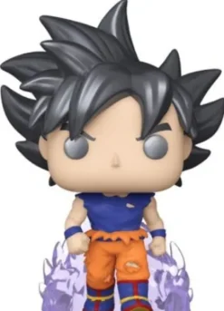 Goku (Ultra Instinct -Sign-)