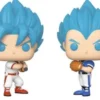 Goku & Vegeta Baseball - 2 Pack