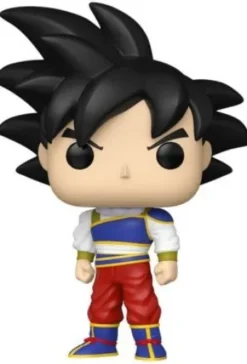Goku (Yardrat) [avec Chase]