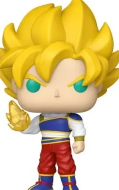 Goku (Yardrat) [avec Chase]