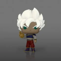 Goku (Yardrat) [avec Chase]