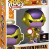 Golden Freezer - Métallique