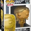 Golden Girl - Goldfinger