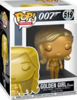 Golden Girl - Goldfinger