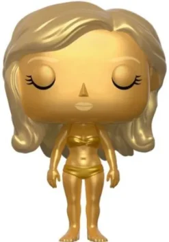 Golden Girl - Goldfinger