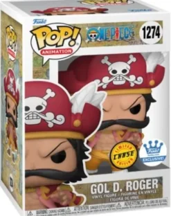 Gol D. Roger [avec Chase]