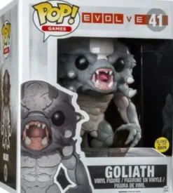 Goliath [Glow in the dark]