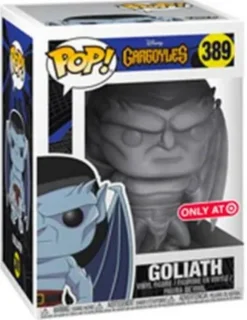 Goliath - Pierre