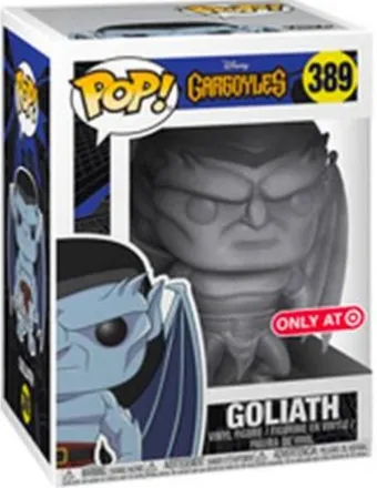 Goliath - Pierre