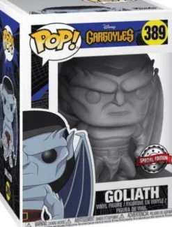 Goliath - Pierre