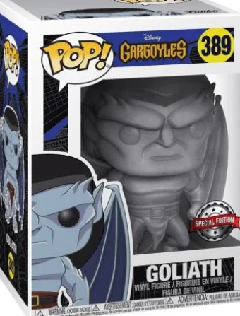 Goliath - Pierre