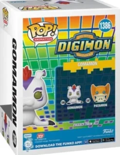 Gomamon