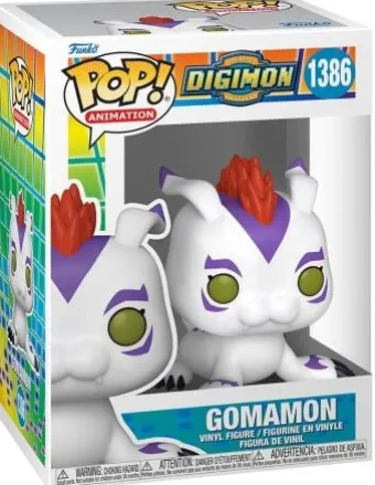 Gomamon