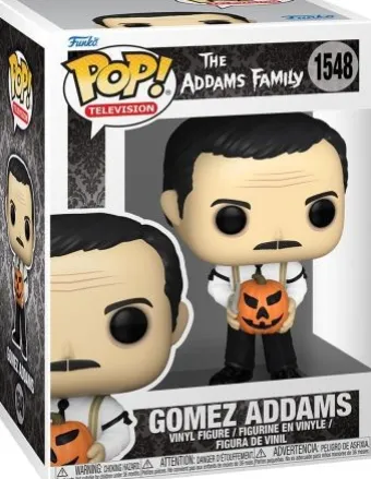 Gomez Addams