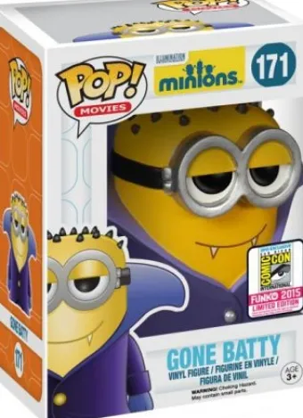 Gone Batty
