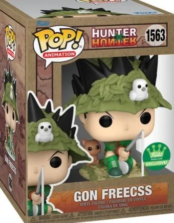 Gon Freecs Pêche