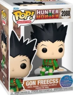 Gon Freecss