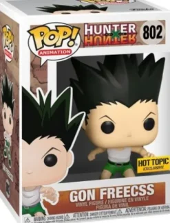 Gon Freecss
