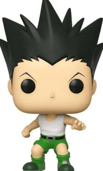 Gon Freecss