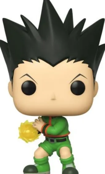 Gon Freecss