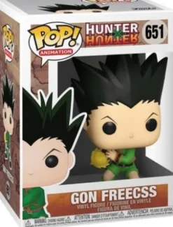 Gon Freecss