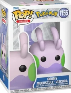 Goomy - Mucuscule - Viscora