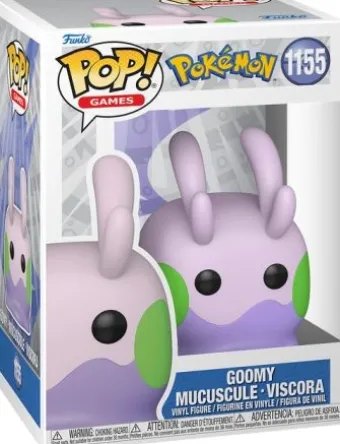 Goomy - Mucuscule - Viscora