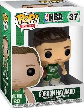 Gordon Hayward - Boston Celtics