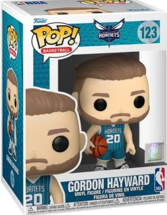 Gordon Hayward - Hornets