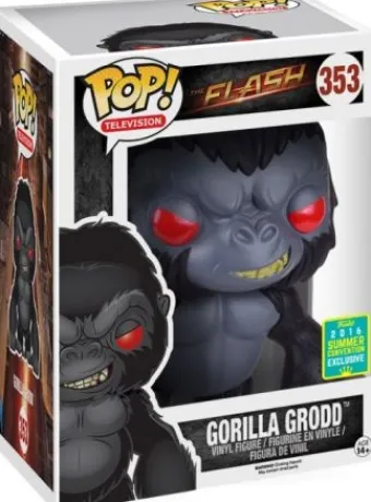 Gorilla Grodd - 15 cm