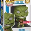 Gorn avec arme