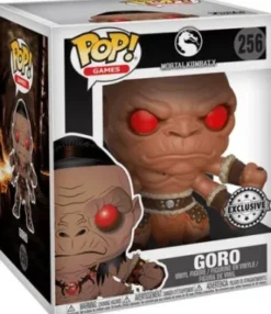 Goro - 15 cm