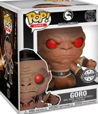 Goro - 15 cm