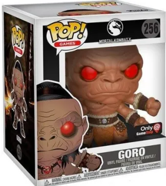 Goro - 15 cm