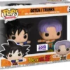 Goten & Trunks - 2 Pack (DBZ)