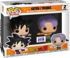 Goten & Trunks - 2 Pack (DBZ)