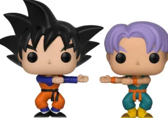 Goten & Trunks - 2 Pack (DBZ)